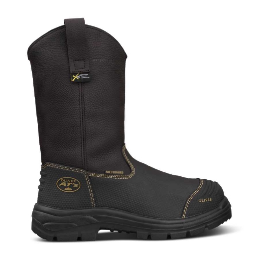 Picture of Oliver, 240mm Waterproof Riggers Safety Boot